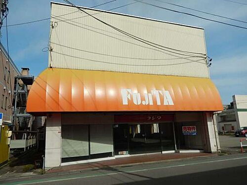 秋田県大仙市大曲中通町 550万円