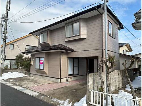 秋田県秋田市新屋寿町 1580万円