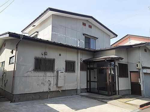秋田県能代市字宮ノ前 中古住宅