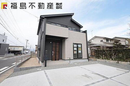 福島県郡山市富田町字舘南 3190万円 4LDK