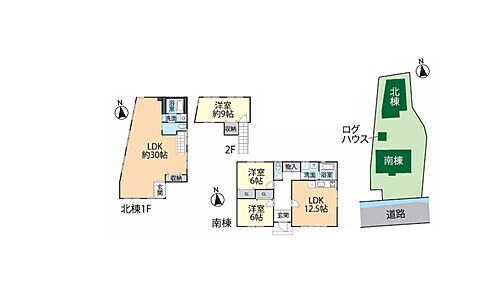 静岡県富士市今泉４丁目 中古住宅