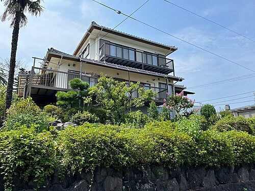 静岡県伊東市富戸 中古住宅