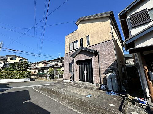 静岡県静岡市清水区梅ヶ谷 1498万円