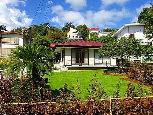 静岡県伊東市赤沢 中古住宅