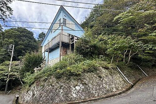 静岡県熱海市上多賀 中古住宅