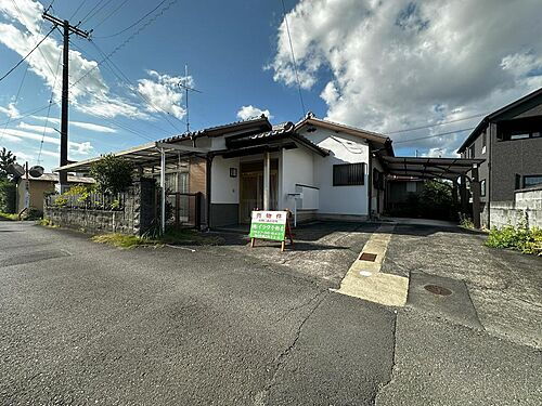 静岡県菊川市加茂 中古住宅