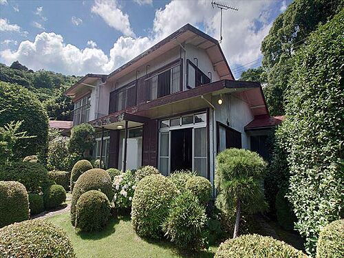 静岡県伊東市岡 中古住宅