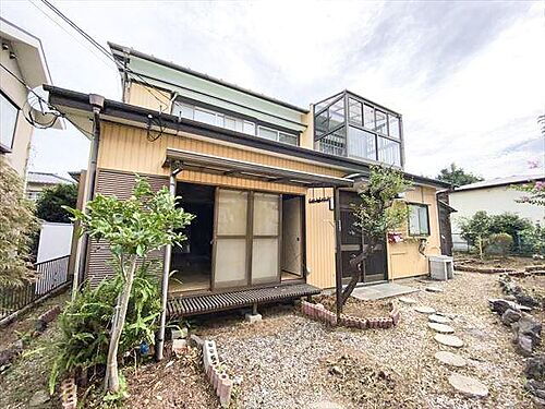 静岡県伊東市岡 中古住宅