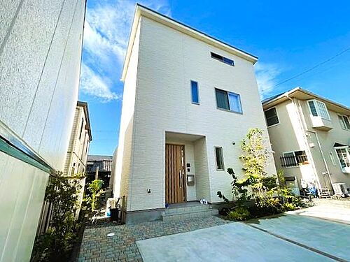 静岡県富士市鈴川西町 中古住宅