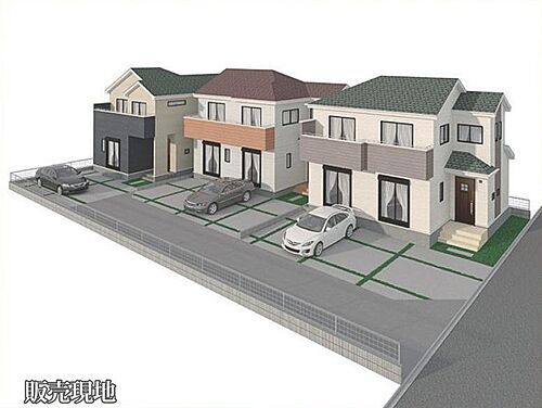 静岡県静岡市葵区新伝馬３丁目 3690万円 4LDK