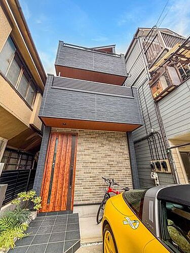 東京都大田区大森北３丁目 中古住宅