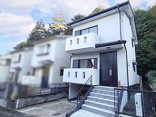 京都府京都市左京区岩倉西河原町 中古住宅