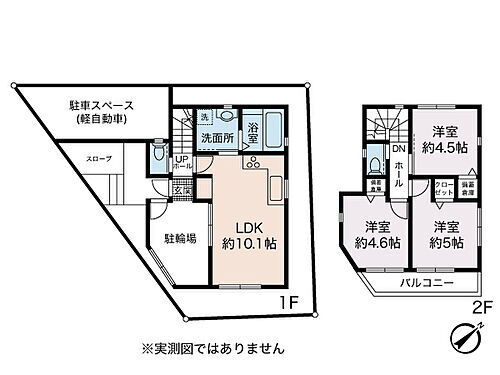 神奈川県横浜市保土ケ谷区川島町 3500万円 3LDK