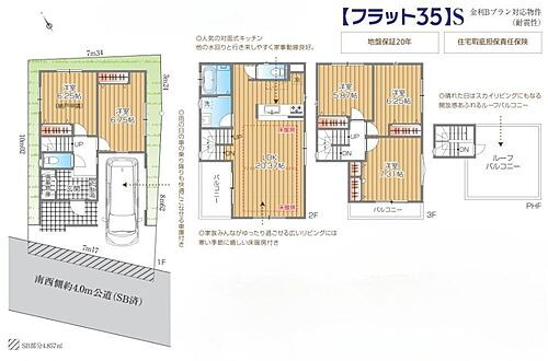 東京都豊島区上池袋3丁目 北池袋駅 新築一戸建て 物件詳細