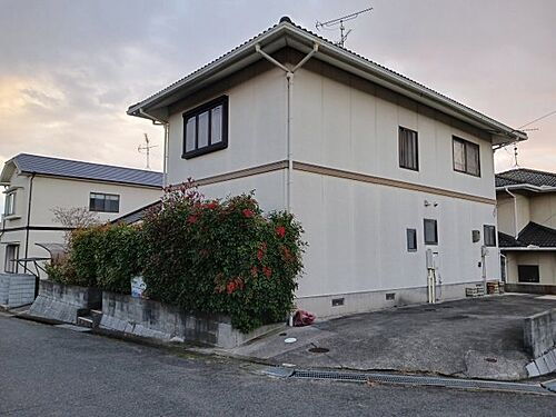 広島県呉市焼山泉ヶ丘１丁目 1200万円