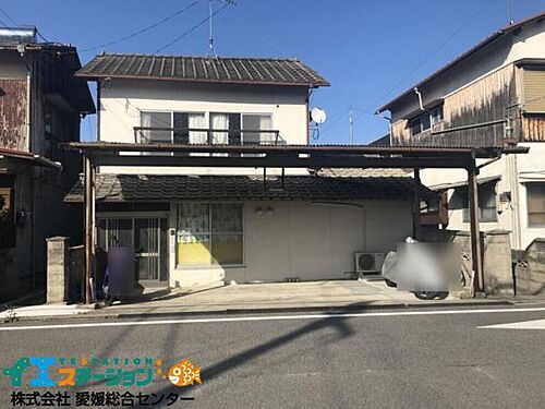 愛媛県今治市町谷 550万円