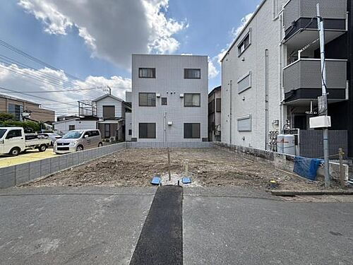 東京都葛飾区東四つ木2丁目 3980万円 3LDK