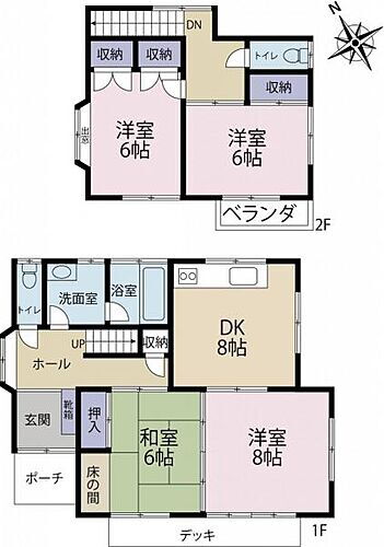 千葉県旭市高生 飯岡駅 中古住宅 物件詳細