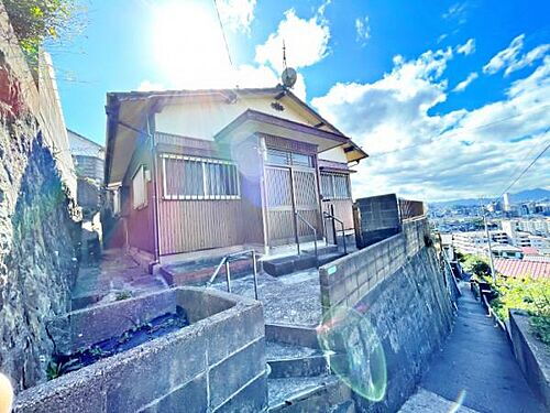 福岡県北九州市門司区大里東４丁目 中古住宅