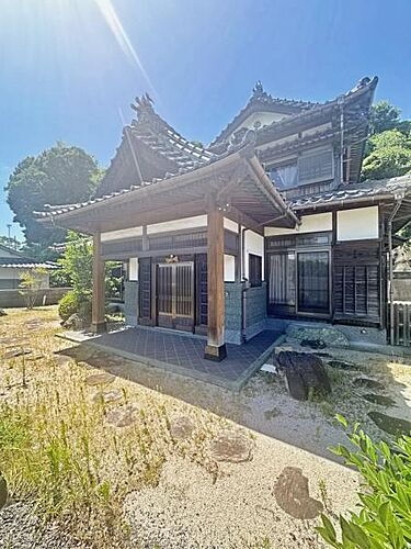 福岡県田川郡福智町伊方 中古住宅