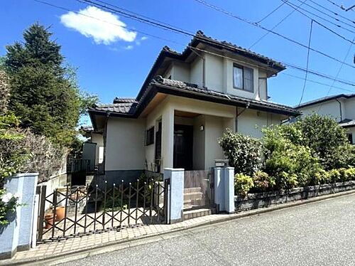 埼玉県比企郡鳩山町鳩ヶ丘５丁目 880万円
