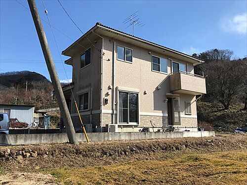 栃木県佐野市閑馬町 中古住宅