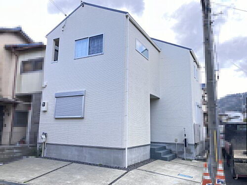 滋賀県大津市二本松 中古住宅