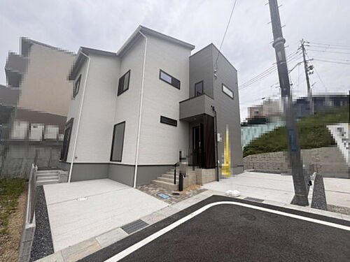 滋賀県大津市富士見台 4490万円 3LDK