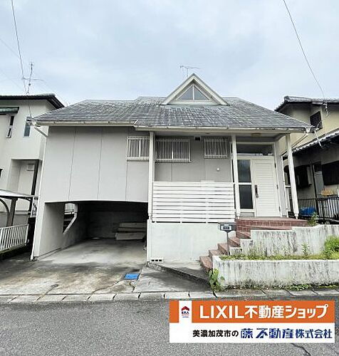 岐阜県加茂郡坂祝町加茂山１丁目 890万円