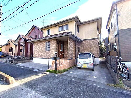 埼玉県吉川市中央３丁目 3780万円