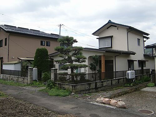 長野県岡谷市加茂町３丁目 中古住宅