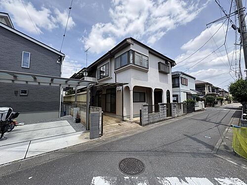 埼玉県入間市東藤沢２丁目 2180万円