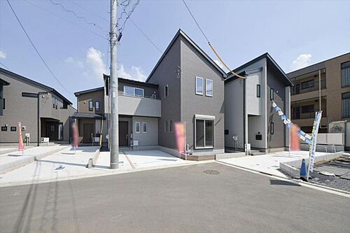 埼玉県川越市南大塚４丁目 中古住宅