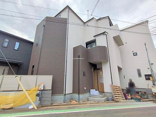 埼玉県川越市新宿町２丁目 4490万円 2SLDK