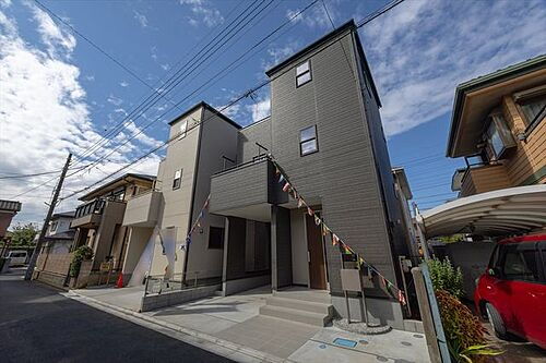 埼玉県川越市旭町3丁目 3680万円 4LDK