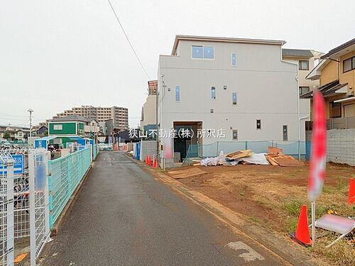 埼玉県所沢市松葉町 4980万円 4LDK