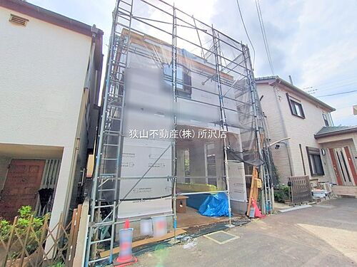 埼玉県所沢市大字上安松 3330万円 3LDK