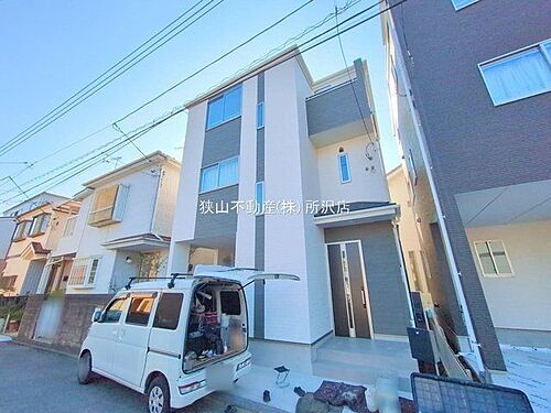 埼玉県所沢市弥生町 3990万円 2SLDK