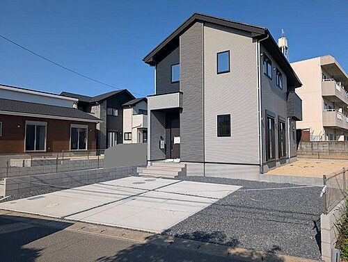 茨城県ひたちなか市大字稲田 2848万円 4LDK