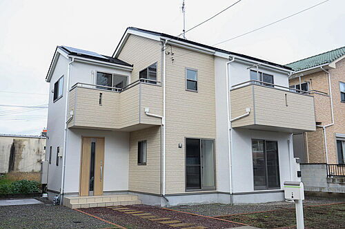 茨城県古河市鴻巣 1998万円 4LDK