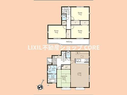 神奈川県綾瀬市大上７丁目 2980万円