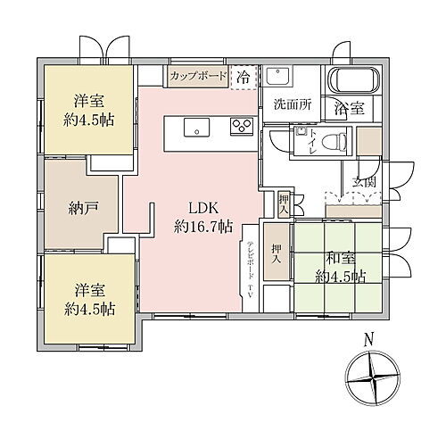 千葉県我孫子市下ケ戸 中古住宅