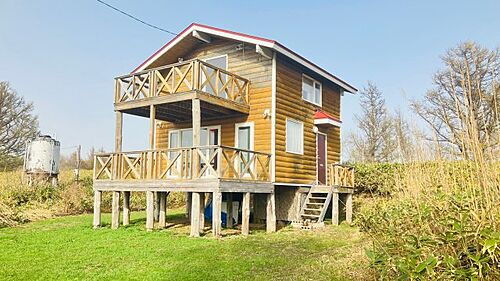 北海道石狩市厚田区望来 490万円