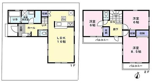 東京都あきる野市伊奈 2830万円 3LDK