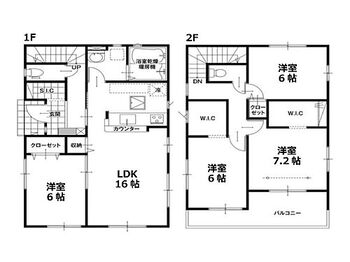 高崎市新藤塚町２期　新築住宅　２号棟 お家のことはもちろん、資金計画や住宅ローン、お住替えの相談など、お気軽にお問い合わせください(*^-^*)「　リードネクスト株式会社　」