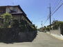 奈良市中山町 北側道路の幅員は約5.7mです