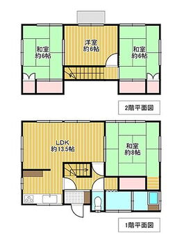 駅徒歩２分の戸建て物件。リフォームお手伝いします。