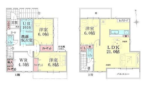 神奈川県横浜市緑区十日市場町 中古住宅