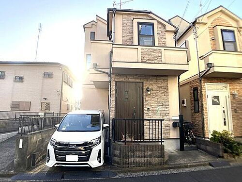 神奈川県横浜市南区永田東２丁目 3699万円