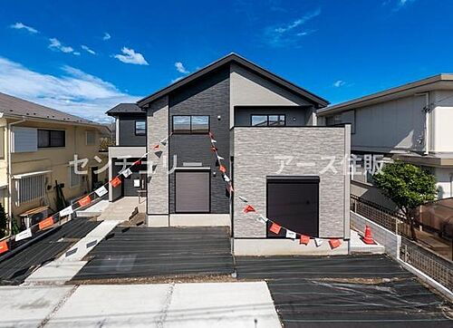 神奈川県横浜市栄区桂台南1丁目 5699万円 4LDK